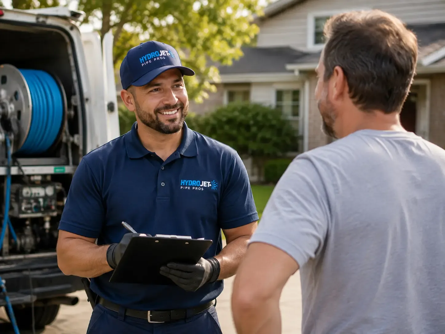 Hydro Jet Pipe Descaling Converse, IN FAQs